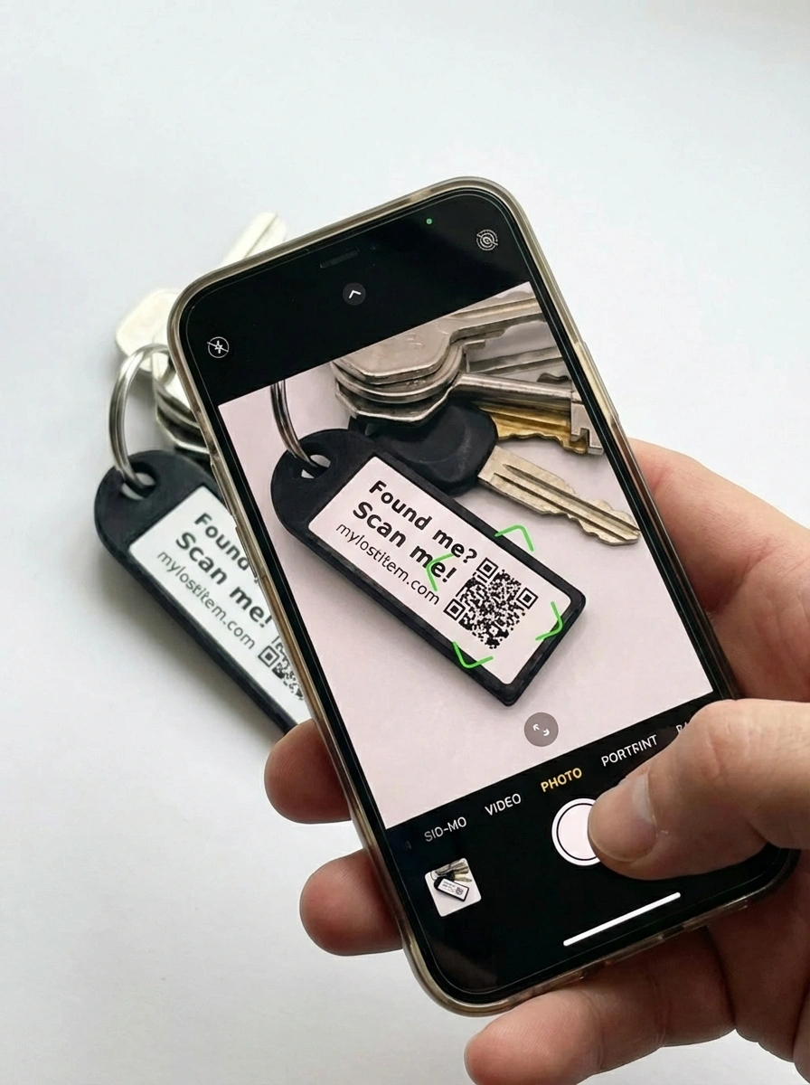 Step 2: Scan QR code
