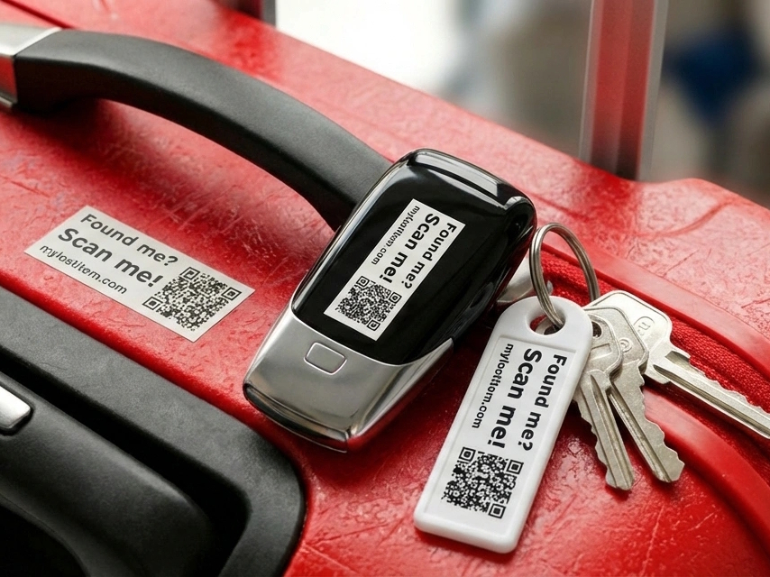 Step 1: Create QR code